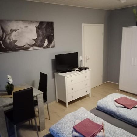 Stadtnah An Der Foerde 65 U Flensburg Bagian luar foto