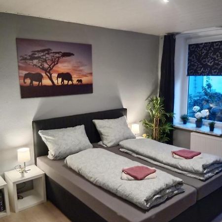 Stadtnah An Der Foerde 65 U Flensburg Bagian luar foto