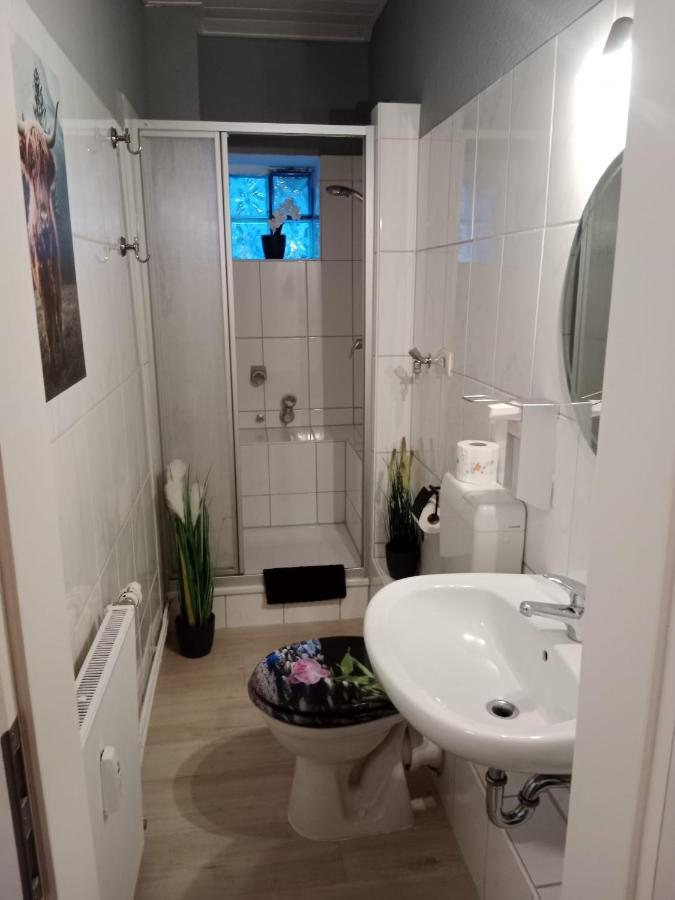 Stadtnah An Der Foerde 65 U Flensburg Bagian luar foto