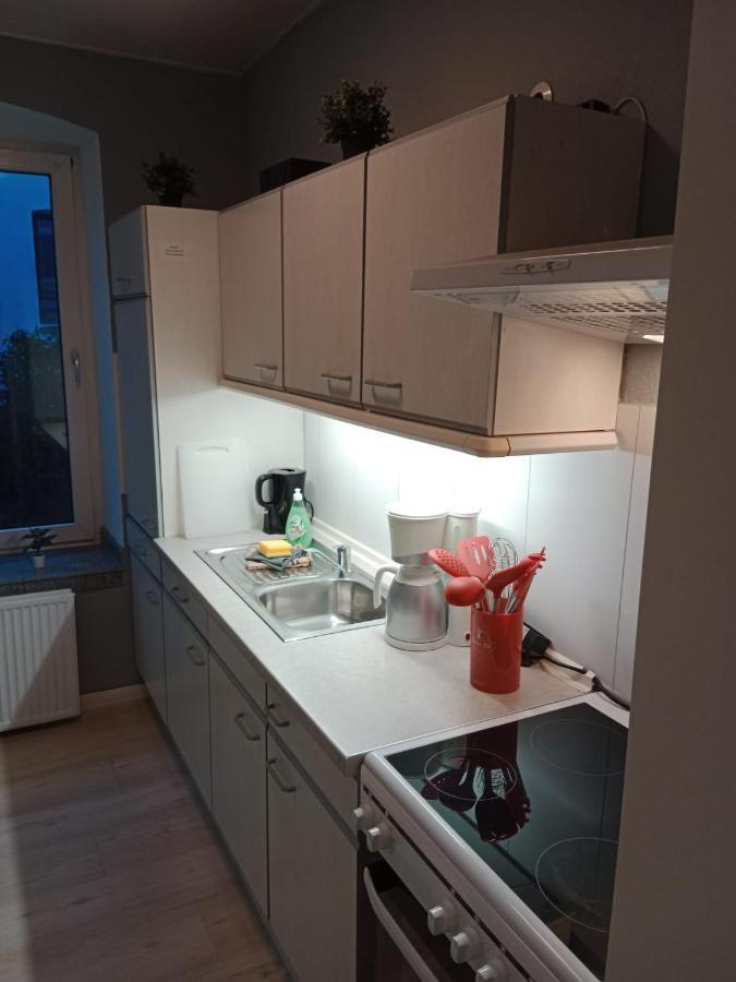 Stadtnah An Der Foerde 65 U Flensburg Bagian luar foto