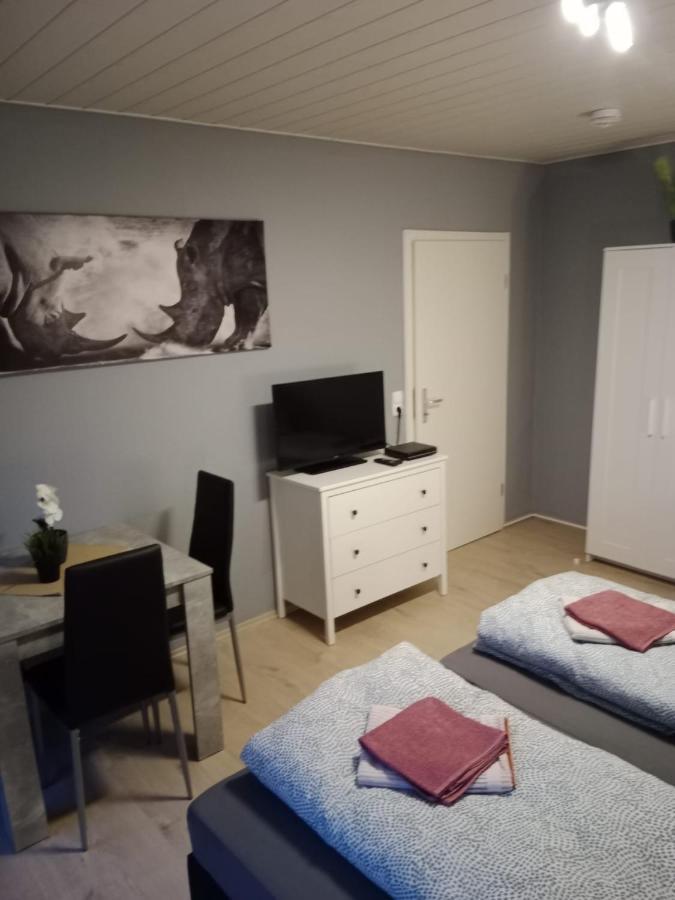 Stadtnah An Der Foerde 65 U Flensburg Bagian luar foto