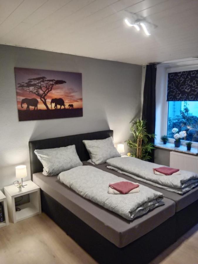 Stadtnah An Der Foerde 65 U Flensburg Bagian luar foto