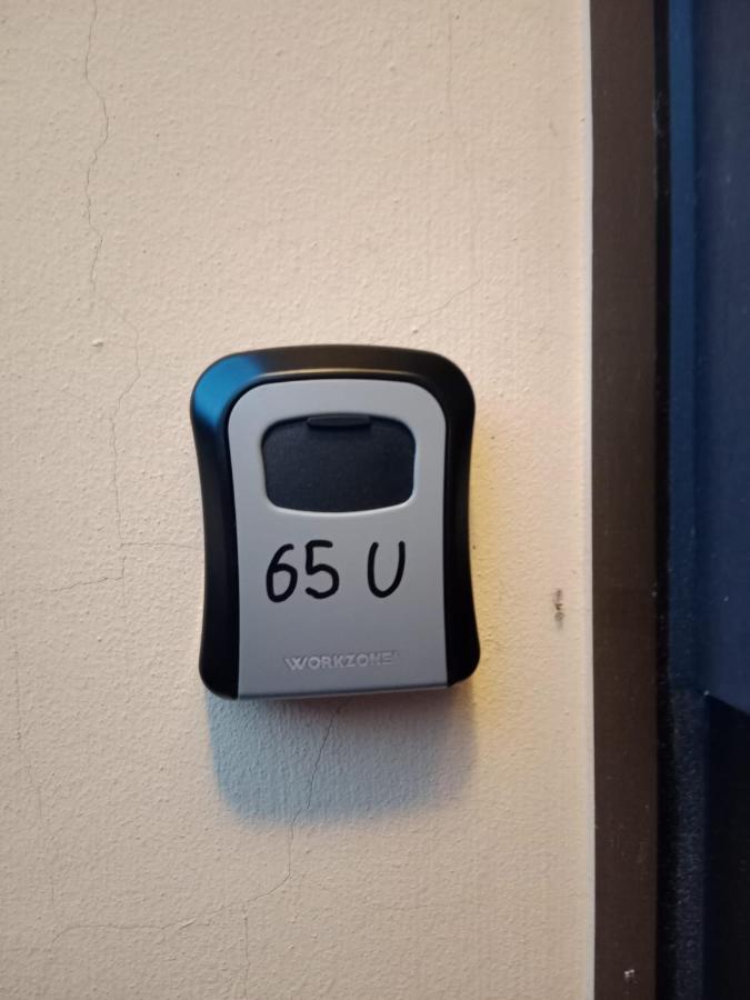 Stadtnah An Der Foerde 65 U Flensburg Bagian luar foto
