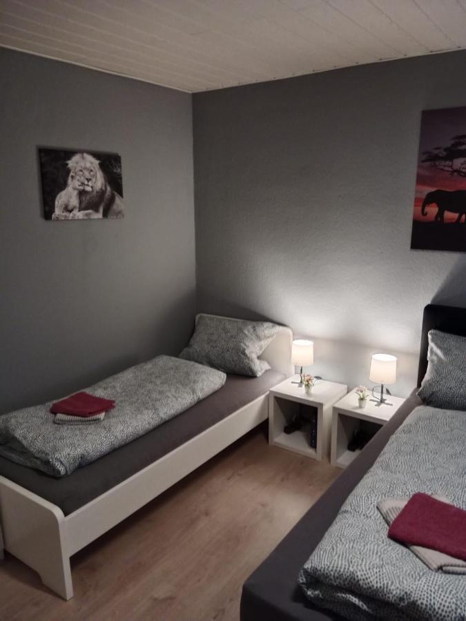 Stadtnah An Der Foerde 65 U Flensburg Bagian luar foto