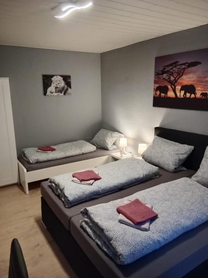 Stadtnah An Der Foerde 65 U Flensburg Bagian luar foto